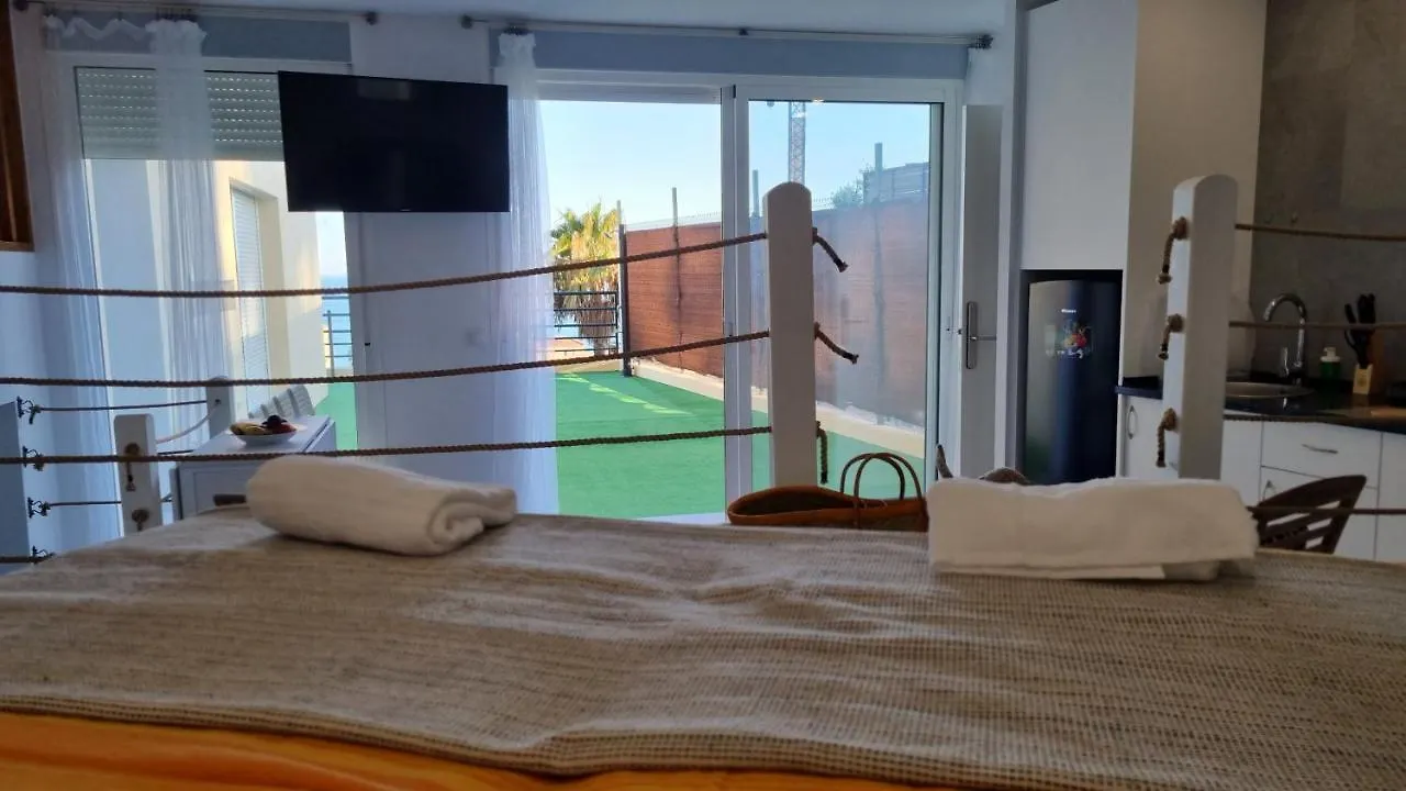 Sunshine Apartments Vistas Al Mar Málaga