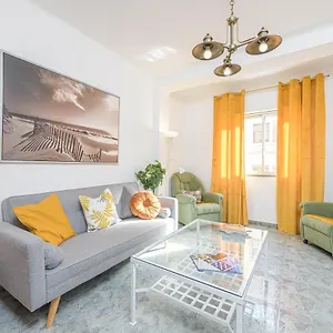 Appartement Wintowinrentals Ubicacion Fabulosa, Completo Con Parking En El Soho De, Málaga