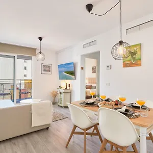 Appartement Huelin, Málaga