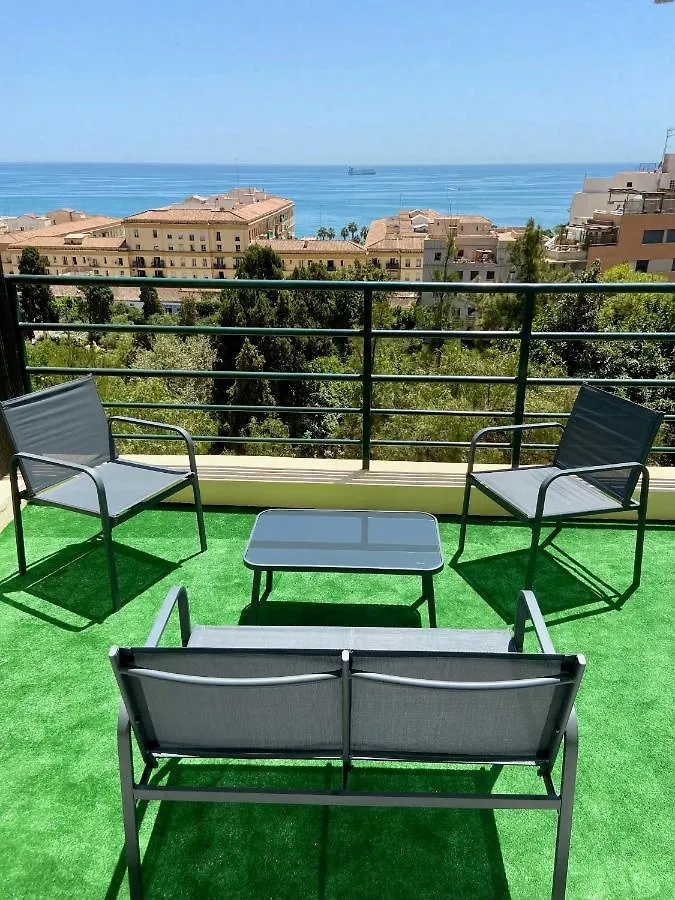 Sunshine Apartments Vistas Al Mar location